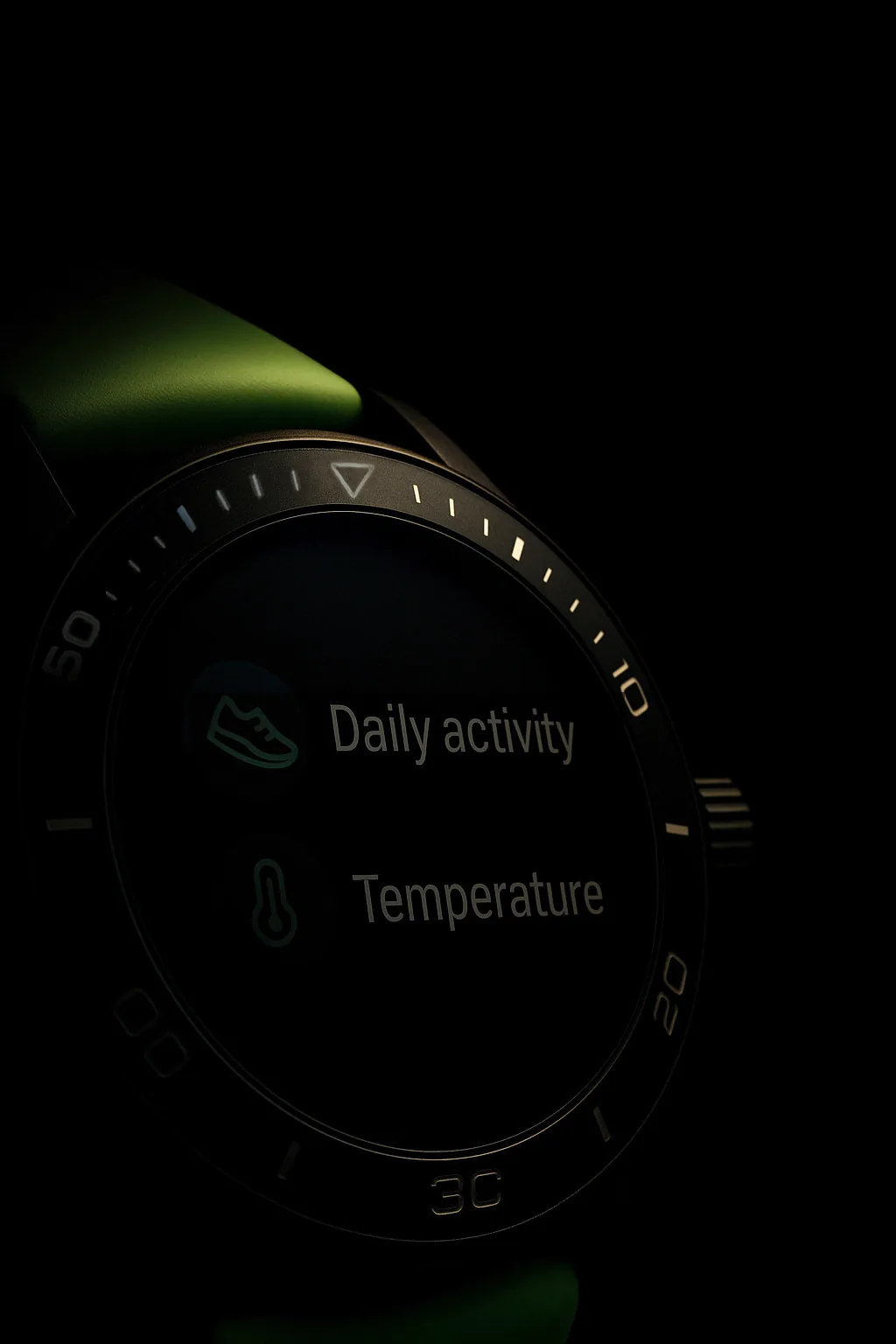 Montre Neowave